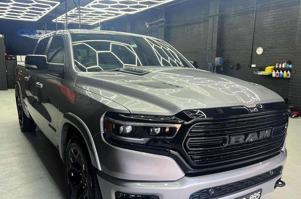 Professional Detailing